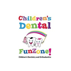 Company Logo For Children's Dental FunZone'