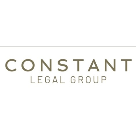 Constant Legal Group LLP Logo