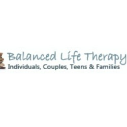 Company Logo For Balanced Life Therapy'