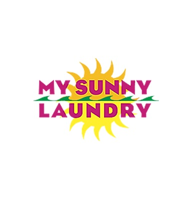 Company Logo For My Sunny Laundry'