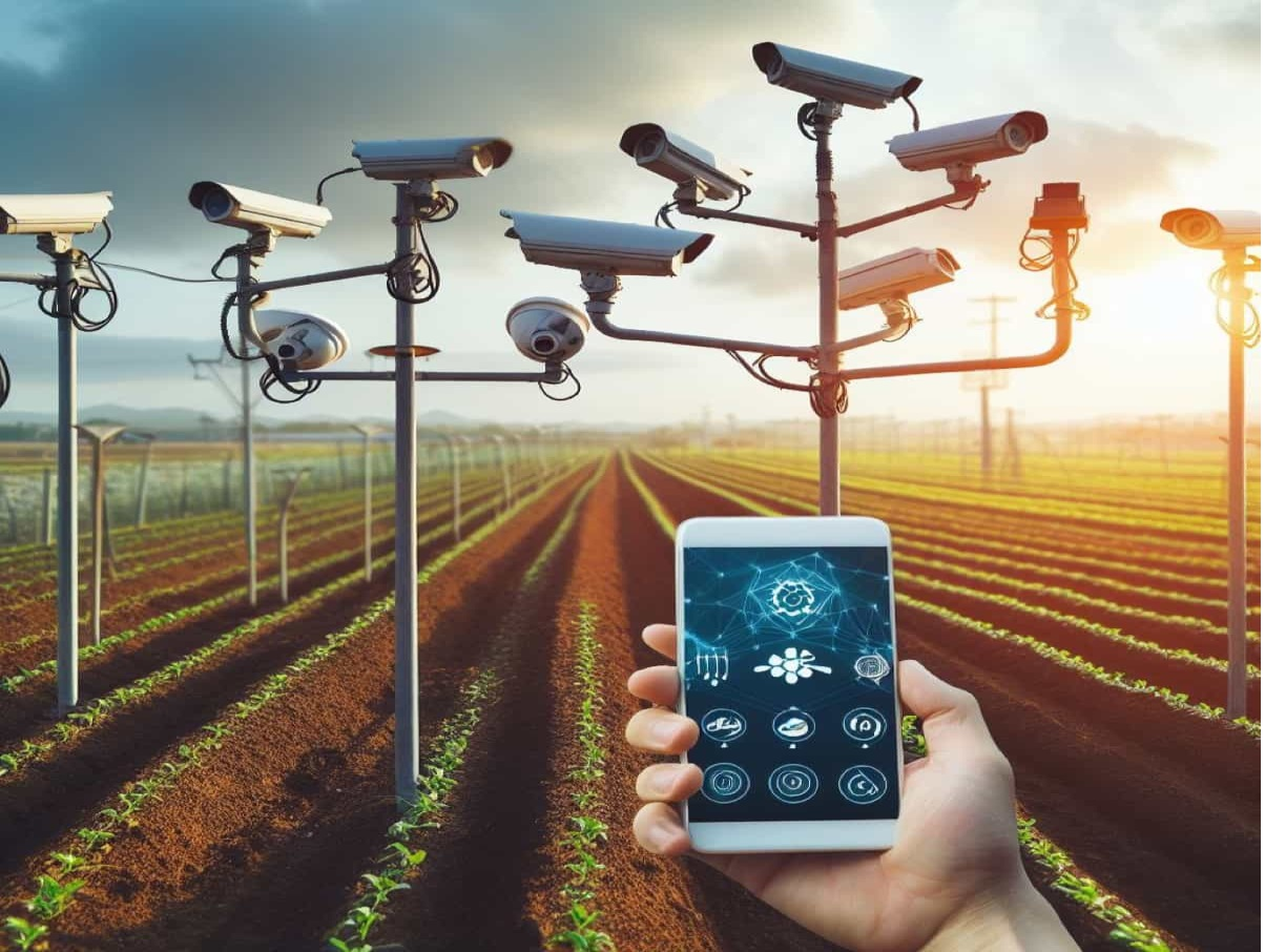 Agricultural Camera and Monitoring Systems Market'