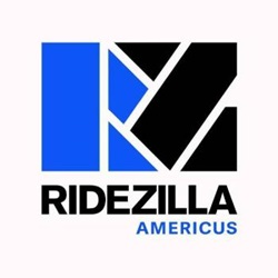 Ridezilla Americus Logo