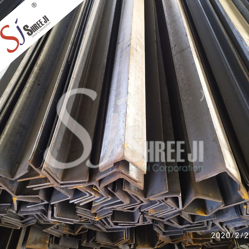 Ms Angle Best Price At Shree Ji Steel Private Limited'