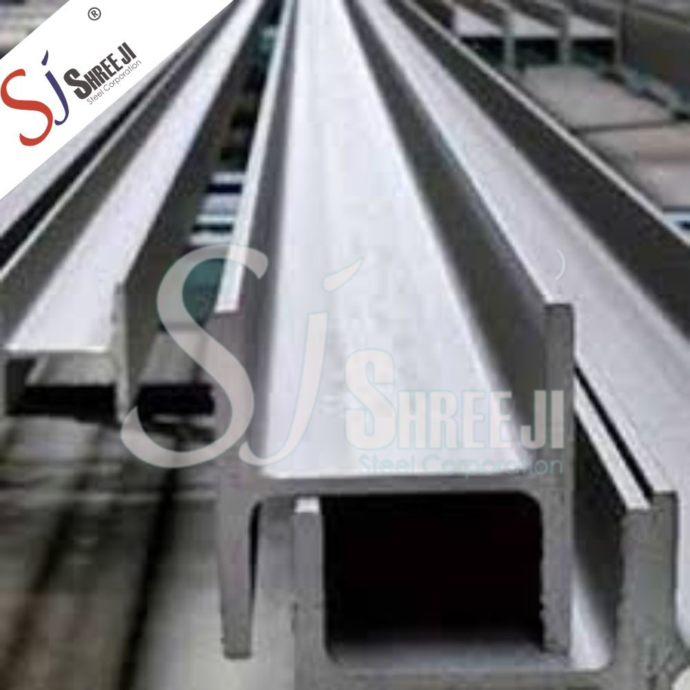 Ms Beam &amp; Joist Best Price At Shree Ji Steel Private'