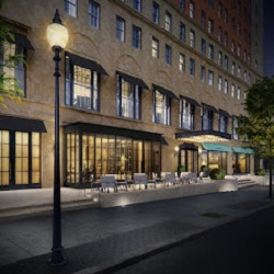 Company Logo For The Newbury Boston'