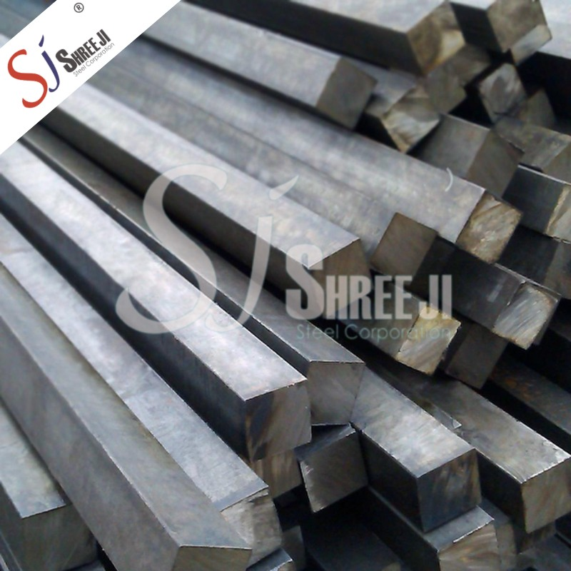 Ms Square bar Best Price At Shree Ji Steel Private Limited'