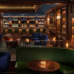 Company Logo For The Newbury Boston'