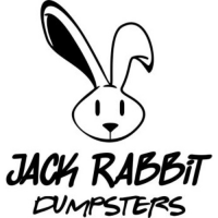Jack Rabbit Dumpsters Logo