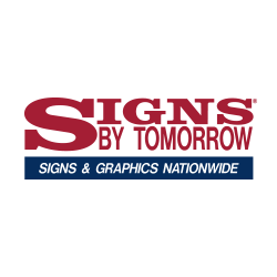 Company Logo For Signs By Tomorrow Rock Hill'