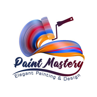 Company Logo For Paint Mastery'