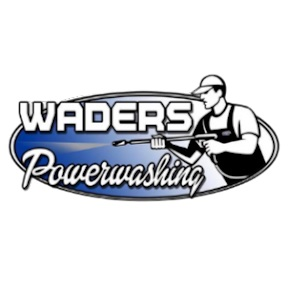 Company Logo For Waders Power Washing'