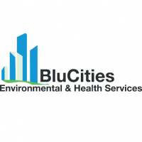BluCities Environmental & Health Services Logo