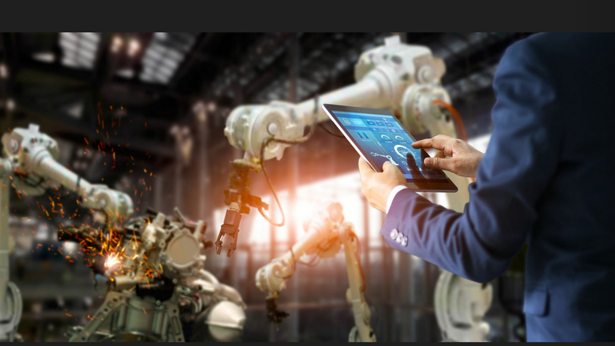 Smart Machines Market