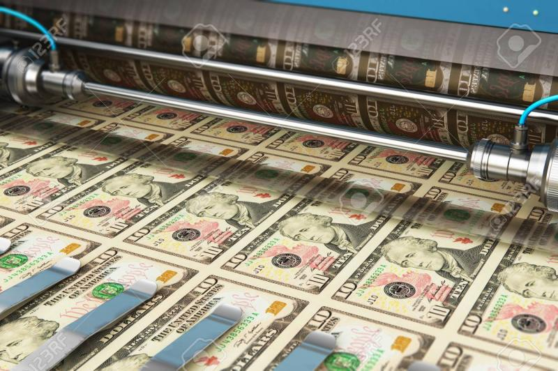 Banknote Printing Machine Market