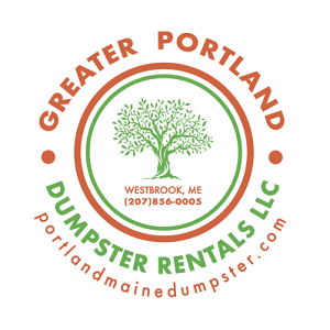 Greater Portland Dumpster Rentals, LLC Logo