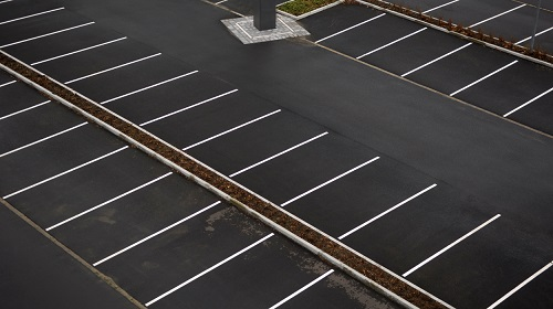 PMP Parking Lot Striping & Sealcoating'