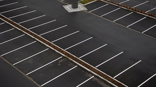 PMP Parking Lot Striping &amp; Sealcoating'