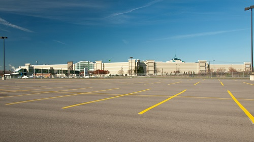 PMP Parking Lot Striping &amp; Sealcoating'