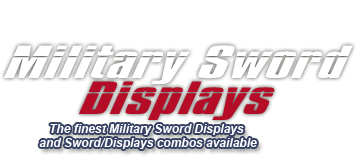 Company Logo For MilitarySwordDisplays.com'