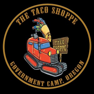 The Taco Shoppe Logo