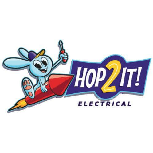 Hop2It Electrical Repair Logo