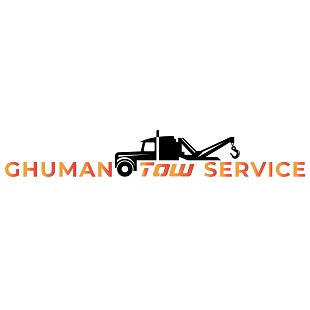 Company Logo For Ghuman Tow Service'