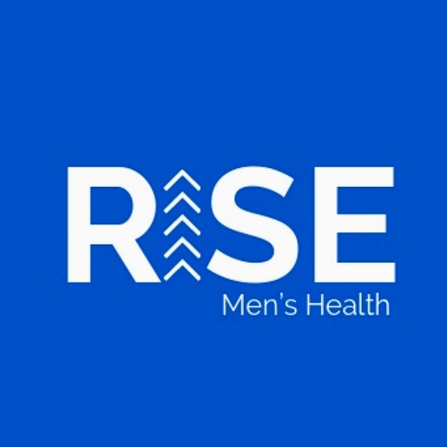 Company Logo For RISE Men's Health'