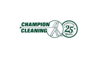 Company Logo For Champion Cleaning'