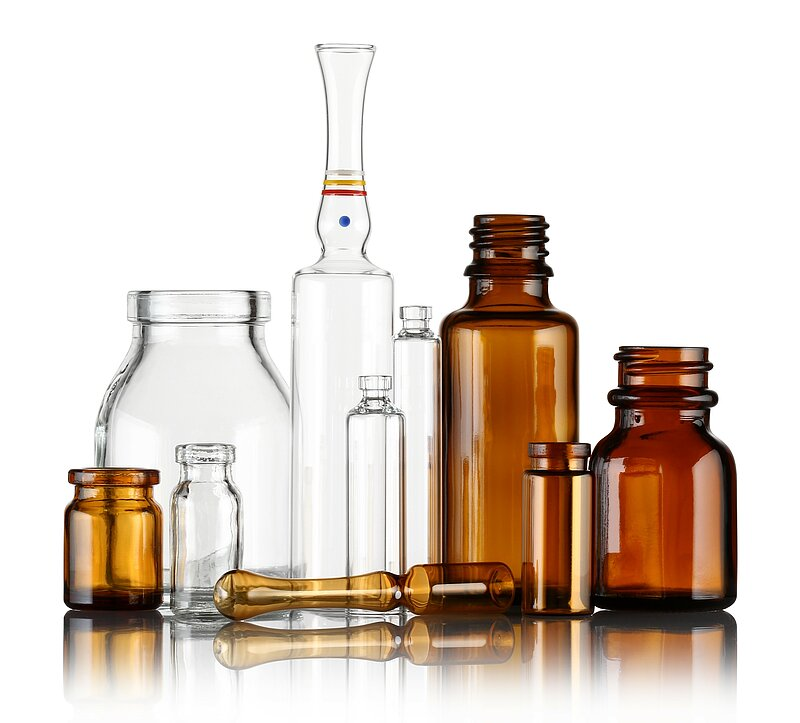 Medical Glass Market'