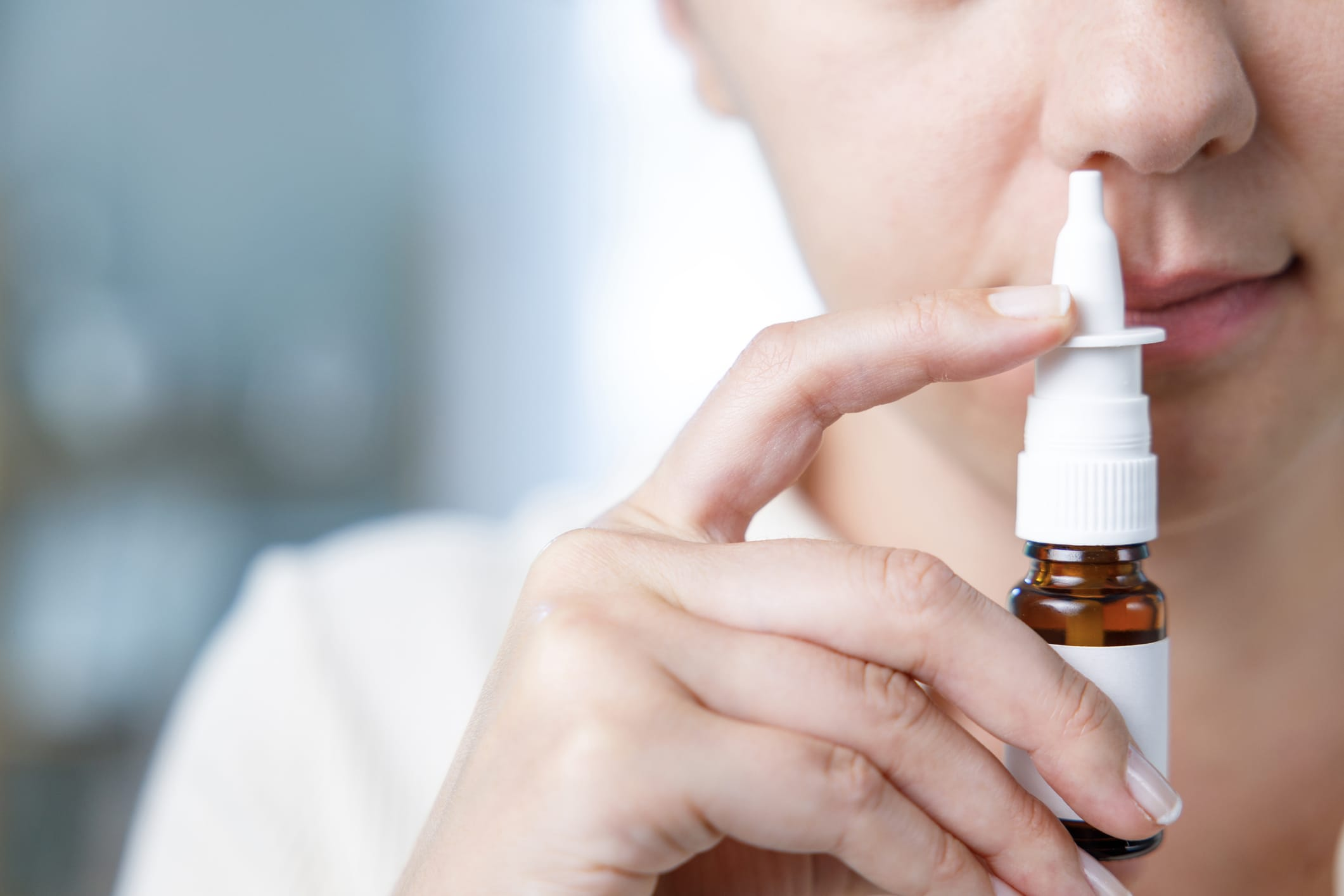 Nasal Spray Market'
