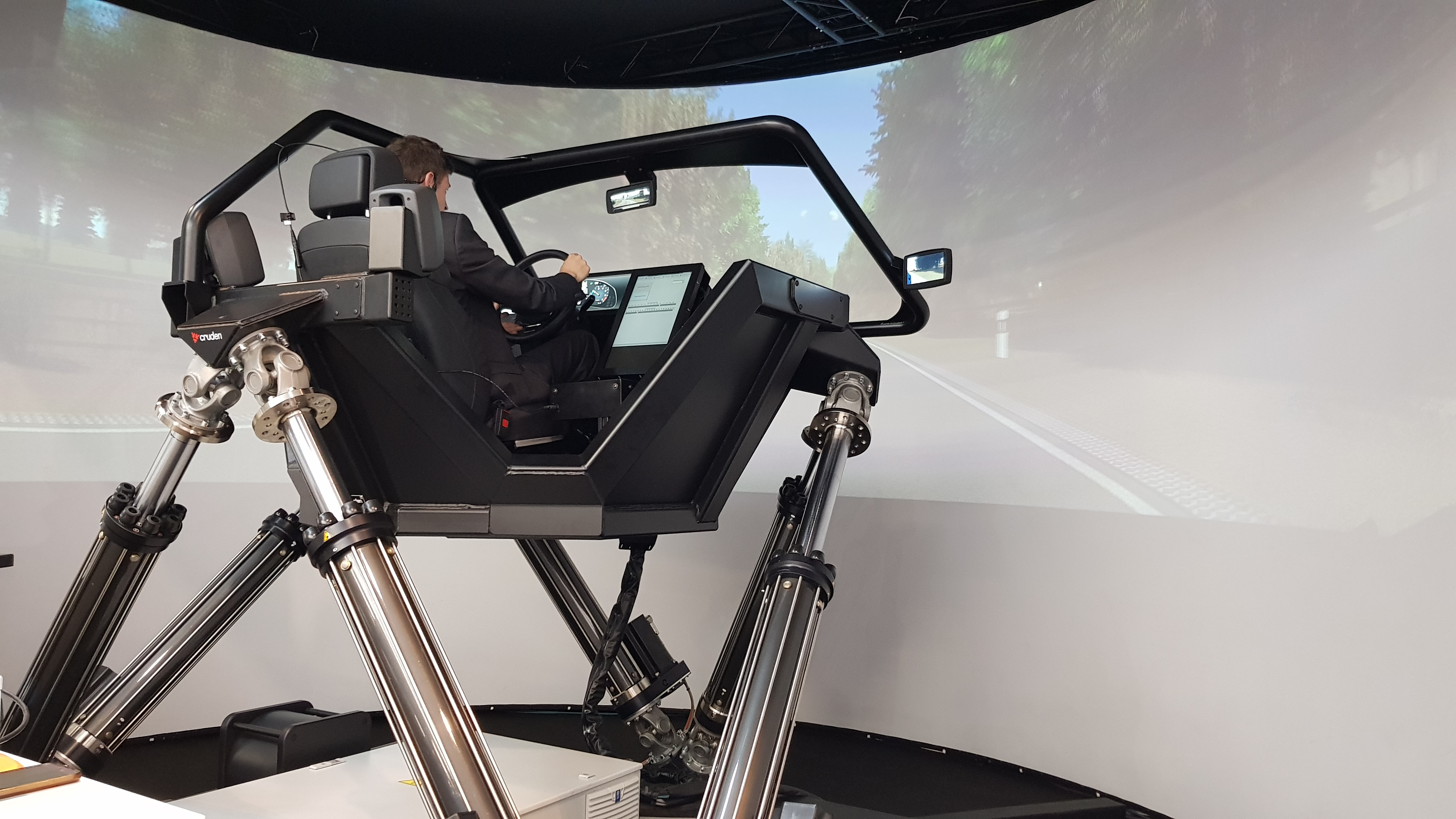 Motion Simulation Market'