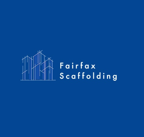 Company Logo For Fairfax Scaffolding'