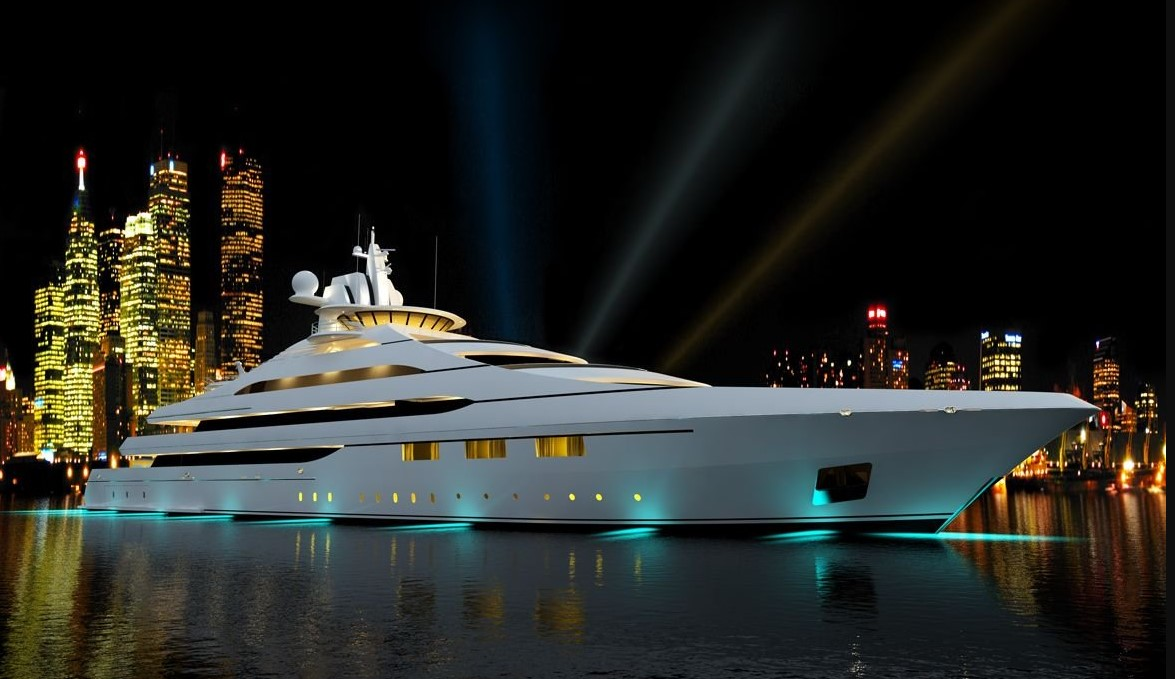 Private Yacht Charter Dubai Marina'