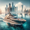 Private Yacht Charter Dubai Marina'