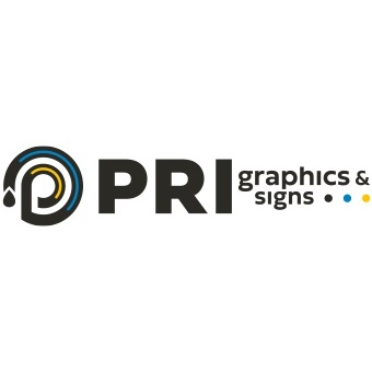 PRI Graphics & Signs Logo