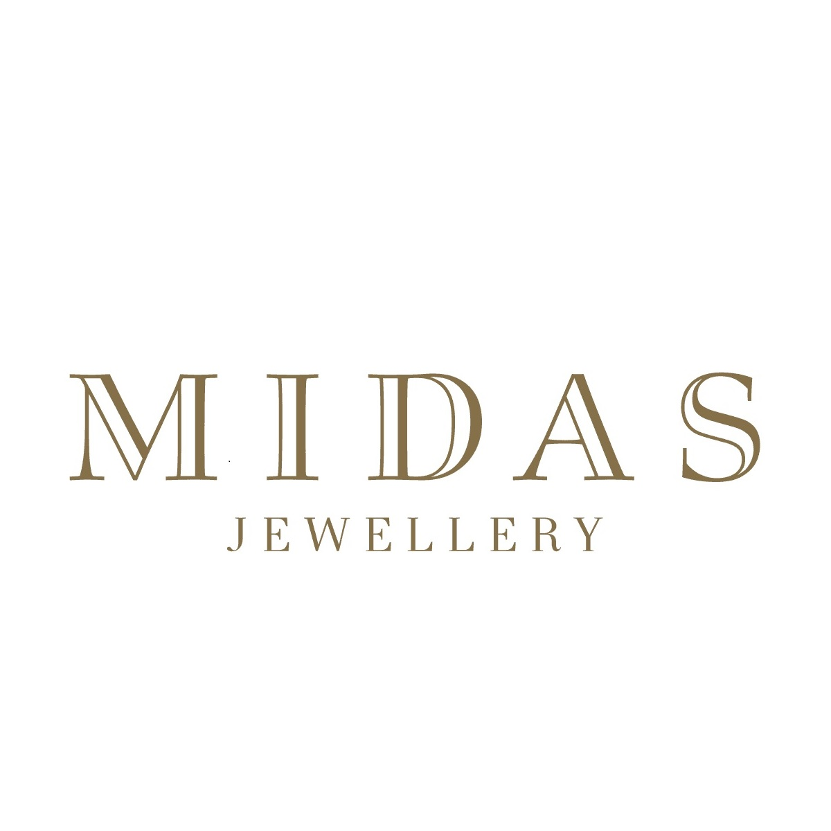 Midas Jewellery Logo