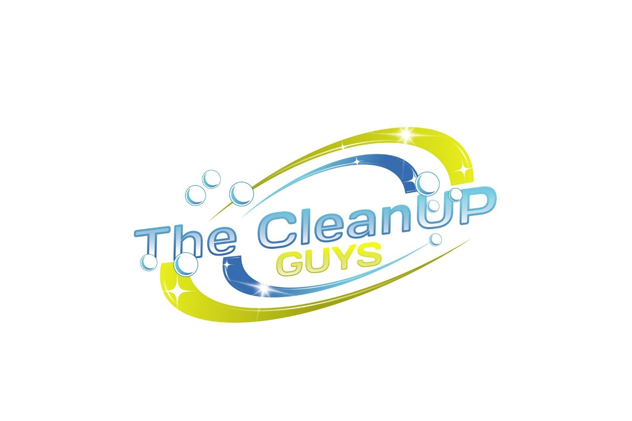 Company Logo For The CleanUP Guys Chicago'