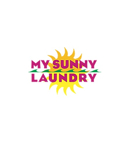 Company Logo For My Sunny Laundry'