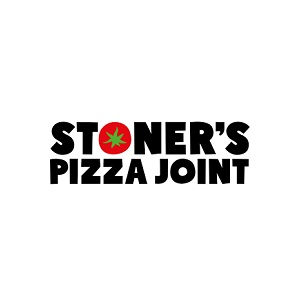 Company Logo For Stoner's Pizza Joint'