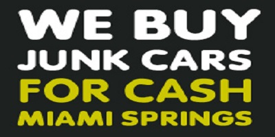 Company Logo For We Buy Junk Cars For Cash Miami Springs'