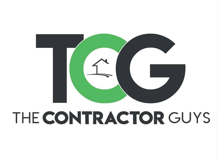 Company Logo For The Contractor Guys'