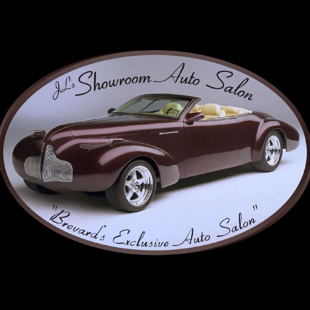 Company Logo For JL's Showroom Auto Salon'