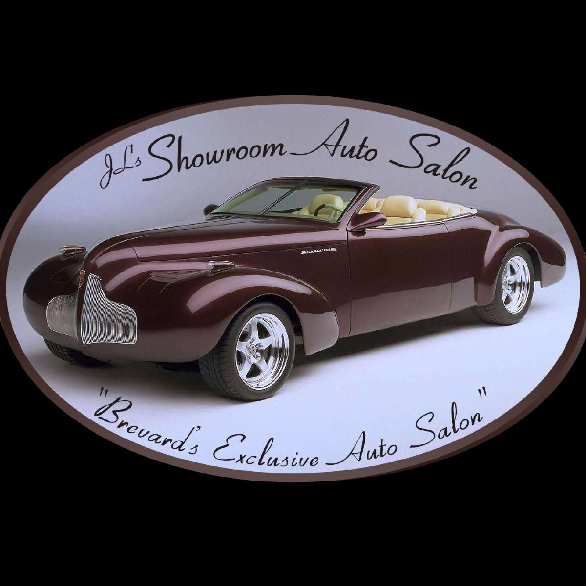 Company Logo For JL&#039;s Showroom Auto Salon'