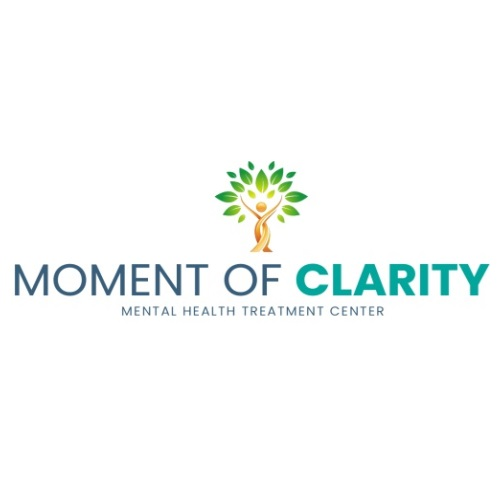 Company Logo For Moment of Clarity'