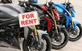 Motorcycle Rental Market'
