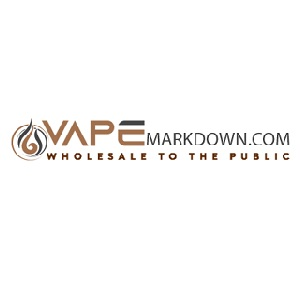 Company Logo For vapemarkdown'