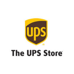 The UPS Store Logo