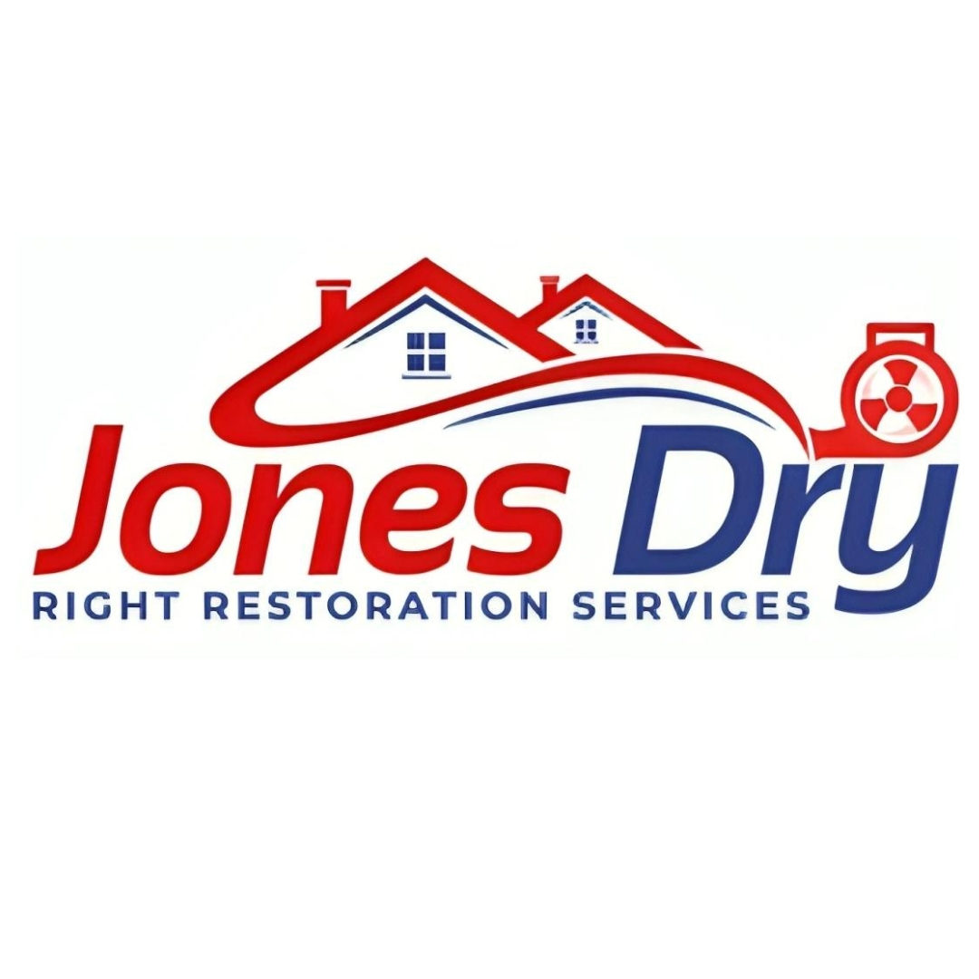 Company Logo For Jones Dry Right Restoration Services'