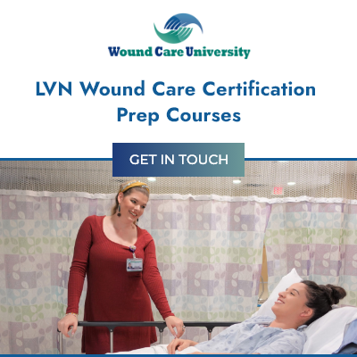 Company Images For Wound Care University'