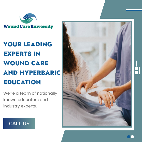 Company Images For Wound Care University'